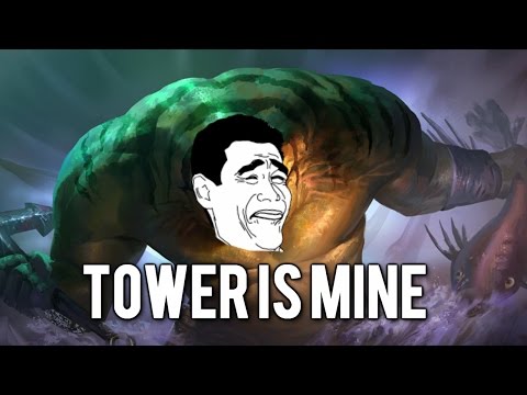 Bulldog Denied Tower Trolling Miracle-