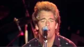 Huey Lewis &amp; the News - Whole Lotta Lovin / Boys Are Back In Town - 5/23/1989 - Slim&#39;s (Official)