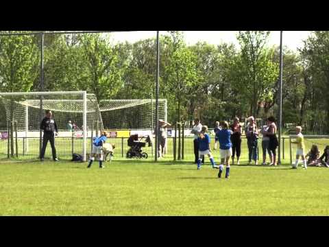 Kapioenswedstrijd E1 2014