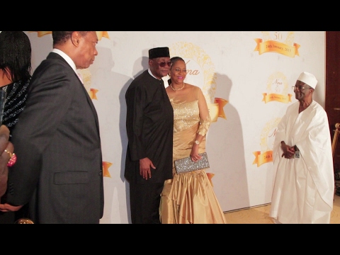 Ms Arunma Oteh's 50th Birthday Party Dinner Full