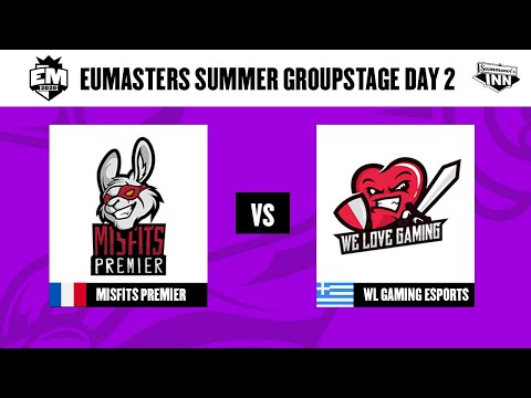 MSFP vs WLG | EU Masters Sommer 2020 Gruppenphase - Day 2 [GER]