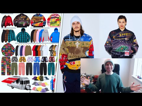 Supreme SS22 Week 15 - Full Droplist & Thoughts