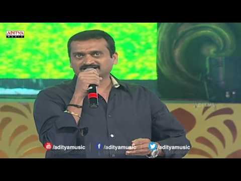 Bandla Ganesh Speech @ Temper Audio Launch Live || Jr. NTR, Kajal Aggarwal, Puri Jagannadh