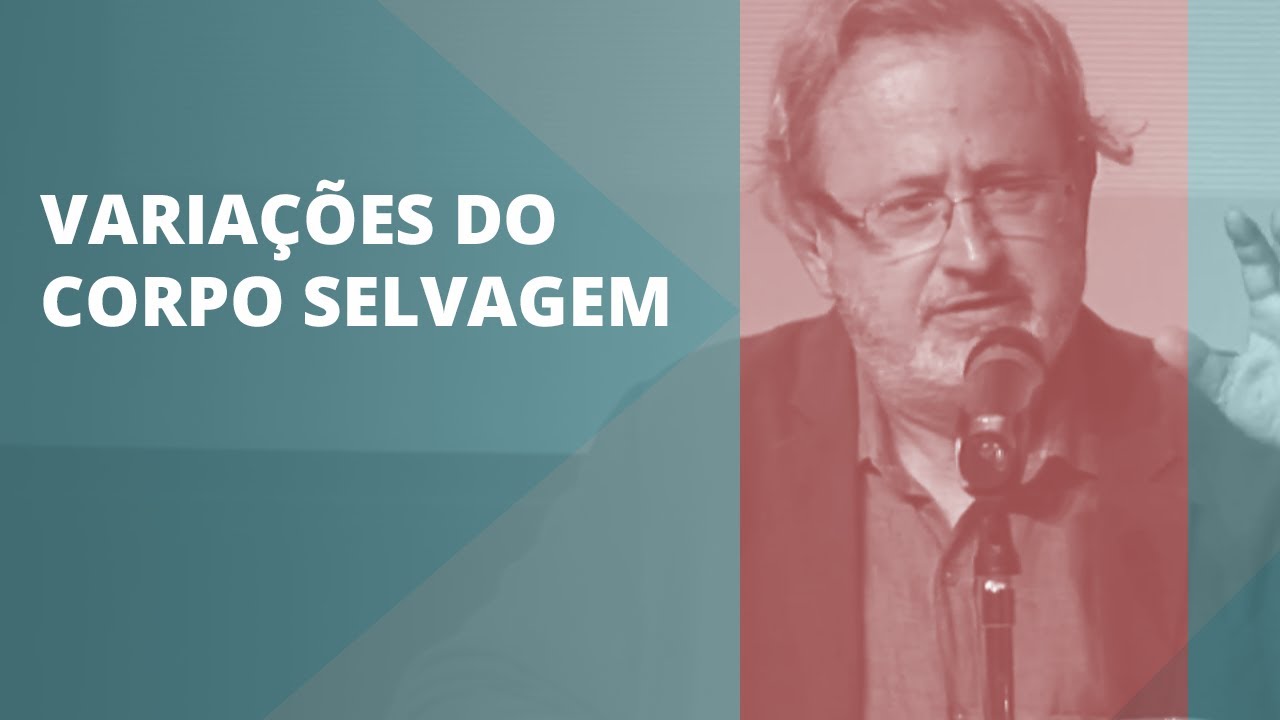 Conferência com Eduardo Viveiros de Castro