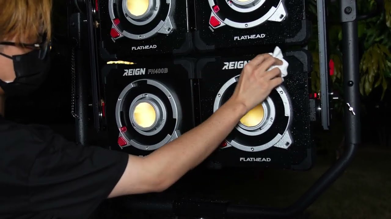 Introducing the GVM FLATHEAD FH400B