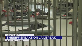 Changes made at Sullivan Co. Jail after inmates escape