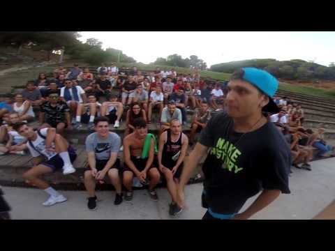 Marmota vs Sefo - Resaca Battles (Final)