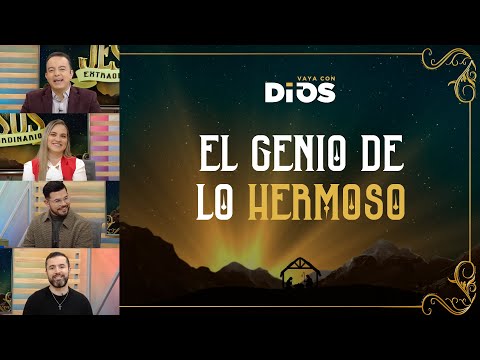 VayaconDiosEp. 888 - El genio de lo hermoso