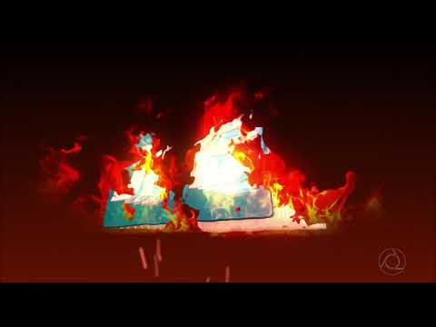 Vinhetas do JPB 2° Edição - Elementos da Natureza (2017)