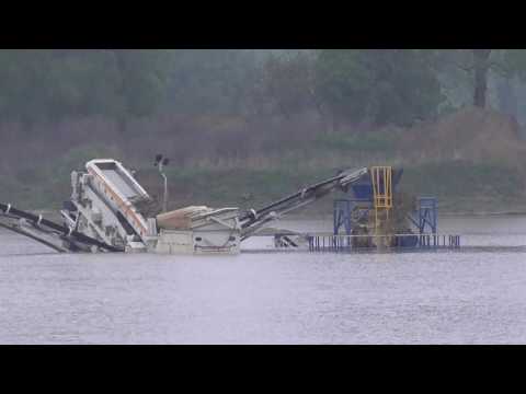 Štrkovňa Kočovce 4.5.2017