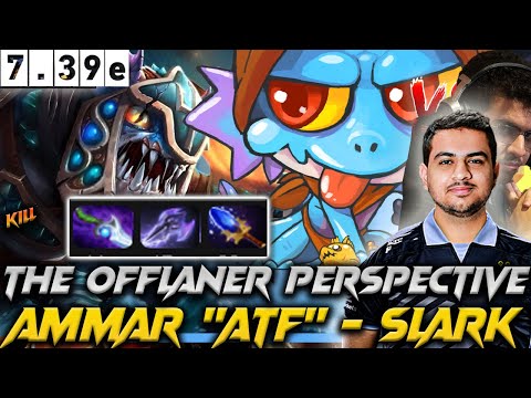 🔥 AMMAR "ATF" - SLARK : TEAM FALCONS VS BETBOOM TEAM FPG 2 DOTA 2 - Gameplay 7.39e #atf 11 0 4 🔥