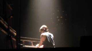 Half Moon Run - Throes @ The Rebecca Cohn - Halifax, NS - March 11, 2017