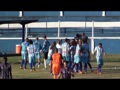 Estadual 2019 Série B1 - Angra dos Reis 1 x 0 Campos - Taça Corcovado - 2ª Rodada