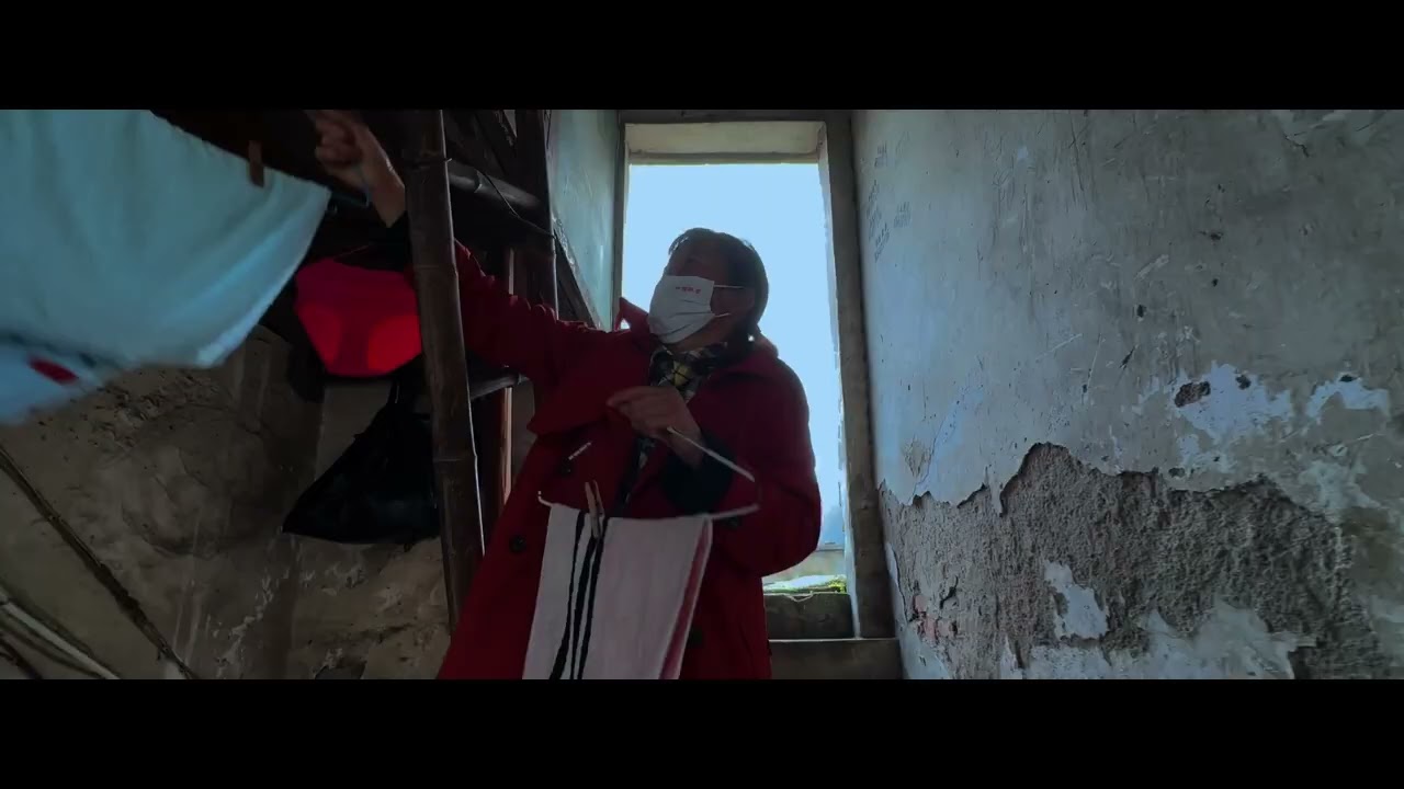 2024 金馬影展 TGHFF | 車輪與灰塵 Wheel and Dust