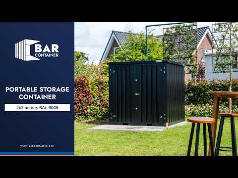 Compact Storage Unit – Secure & Practical - Image 2