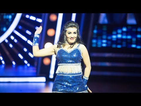 D4 Junior Vs Senior I Kajal's sizzling performance I Mazhavil Manorama