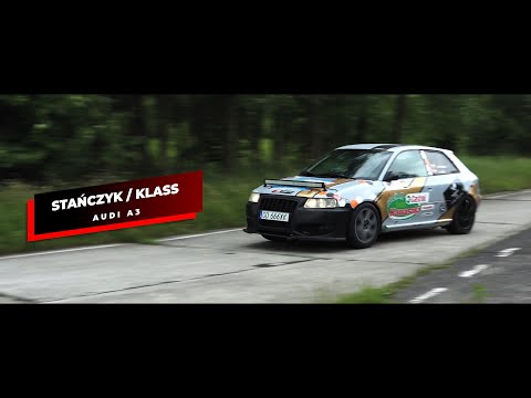 4 Runda SMT 2021 - Stańczyk / Klass - Audi A3