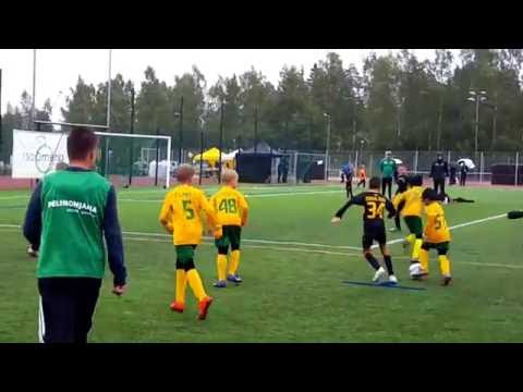 EsPa Iso Omena turnaus 2016