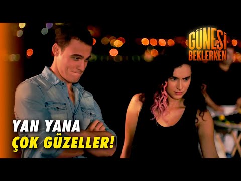 Kerem ve Zeynep'in Eğlenceli Anlanları! - Güneşi Beklerken Özel Bölüm