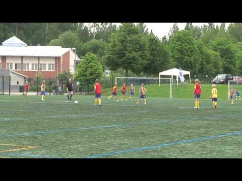 JyväskyläCUP Inkoo IIF-Huima