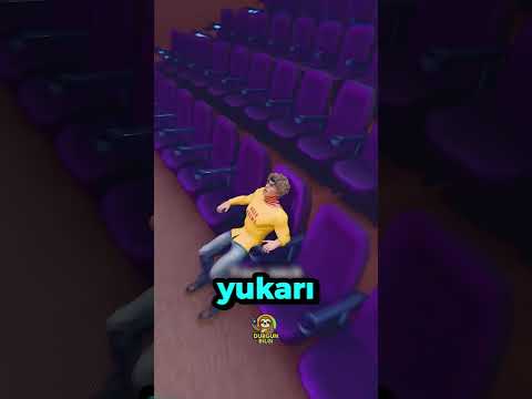 Sinema Salonundaki En İyi Koltuk Hangisidir🤔🎞️💺