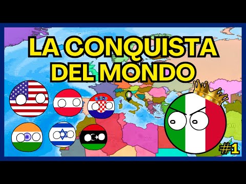 CONQUISTIAMO IL MONDO CON L'ITALIA SU DUMMYNATION - Dummynation [ITA]