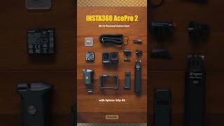 Download lagu Insta360 Ace Pro 2 with Xplorer Grip Kit ✨ #insta360acepro2 mp3