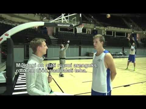 EJ Singler | BC Kalev Cramo
