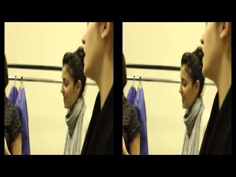 Kdam ESC Israel 2013    Aderet Victory Vocal rehearsal אדרת בקדם ארוויזיון 2013‬