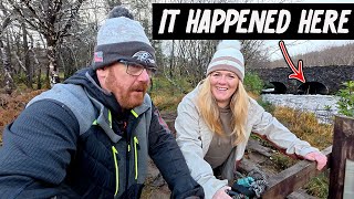The Isle of Mull Is a VANLIFE DREAM! (Until Disaster Struck)
