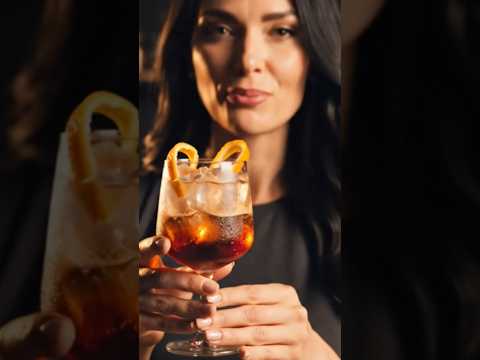 Espresso tonic sa narandžom – napravi 2-minutni “wow” koktel ☕🍊