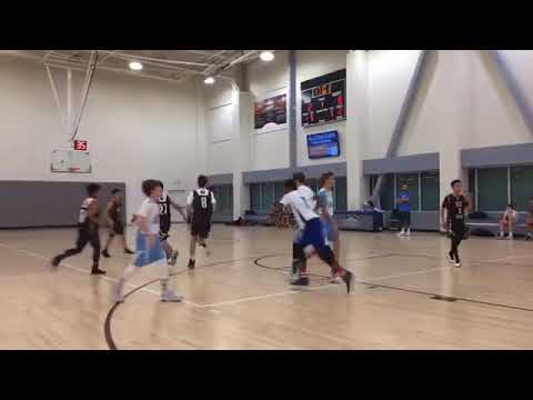 WSC Elite getting it done in win over E2BA, 69-22 - Grassroot 365 Invitational: West