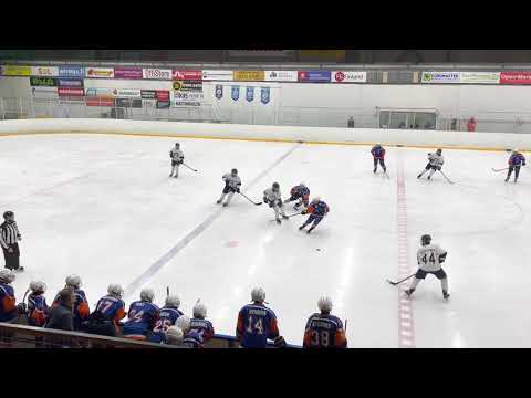 KiVa - Kiekko Espoo U15ch 2. Period 21.11.2020