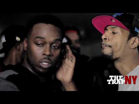 Myers Lansky vs Kid Deph | The Trap NY
