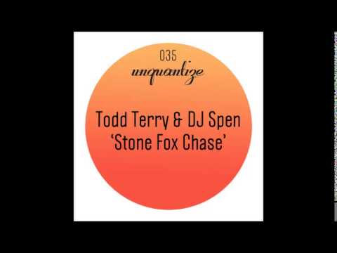 DJ Spen, Todd Terry - Stone Fox Chase (Manoo's Beats In The Bayou) ... .