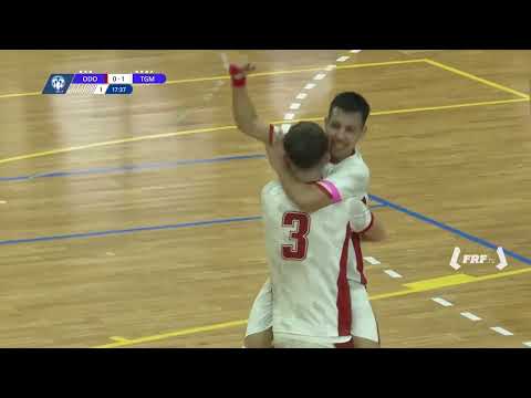 FUTSAL | FK Odorheiu Secuiesc - CSM Târgu Mureș 0-4 (Cupa României U19 - finala)