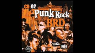 Punkrock BRD Volume 1 (CD:02)
