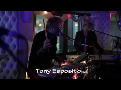 Tony Esposito live   La Capannina Terracina