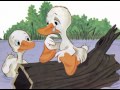 The Ugly Duckling Song - Walt Disney 