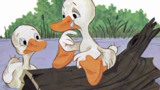 The Ugly Duckling Song - Walt Disney