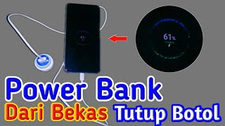 Download lagu Cara membuat power bank dari tutup botol bekas #tutorial #idekreatif mp3 Download lagu Cara membuat power bank dari tutup botol bekas #tutorial #idekreatif mp3