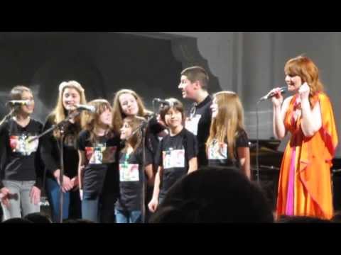 Aleksandra Kovac i Beogradski Glas- Jedna zena i Nemoj ovako (LIVE!)