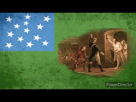 "The green mountaineer"-Green mountains boy song