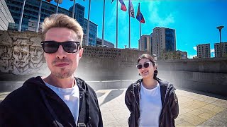 Mincing about with a Mongolian Girl 🇲🇳