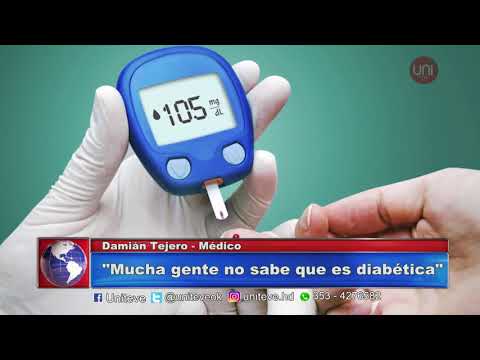 Día de la diabetes
