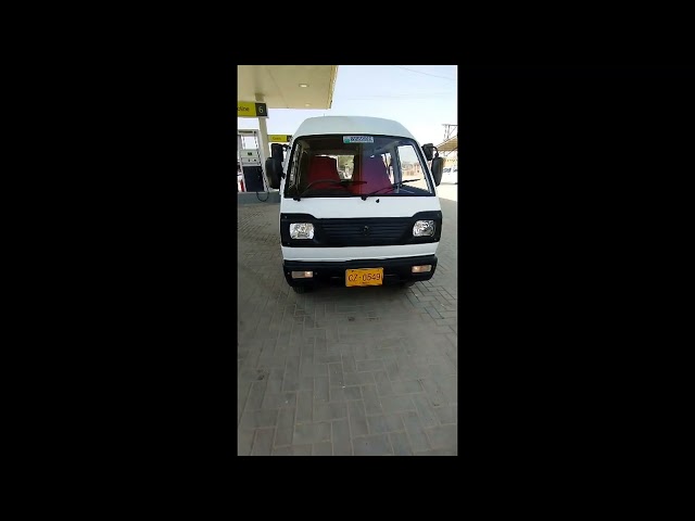 Suzuki Bolan VX Euro II 2020 Video