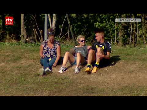 Beilen en FC Assen houden elkaar in evenwicht