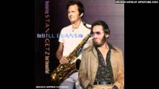 Bill Evans &amp; Stan Getz - The Two Lonely People
