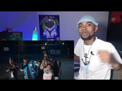 A1 x J1 Ft. Deno - Baby (Official Music Video)- REACTION