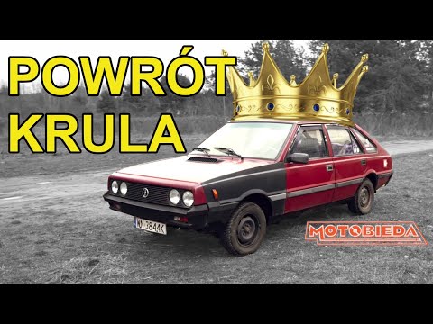 My FIRST POLONEZ is back - MotoBieda